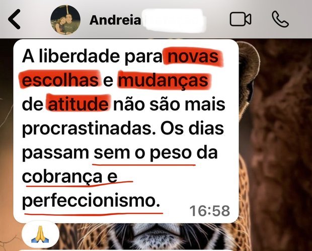 Depoimento real de cliente da Consultoria de Impulso