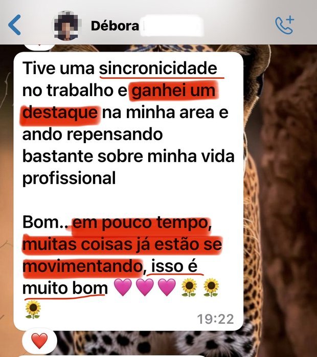 Depoimento real de cliente da Consultoria de Impulso