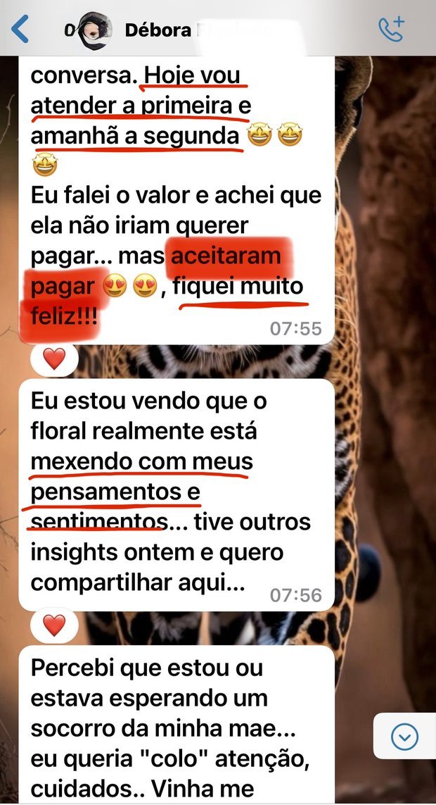 Depoimento real de cliente da Consultoria de Impulso